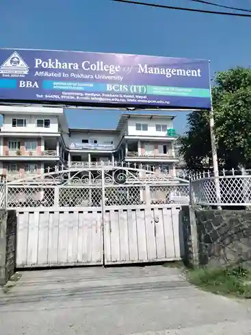 Pokhara College of Management, Pokhara, Nepal