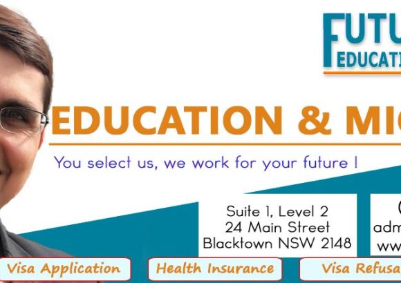 Future select Education and Visa service